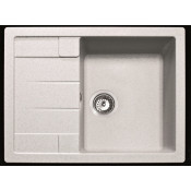 Мойка Teka Astral 45B TG Белый 